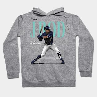 Julio Rodriguez Seattle Headline Hoodie